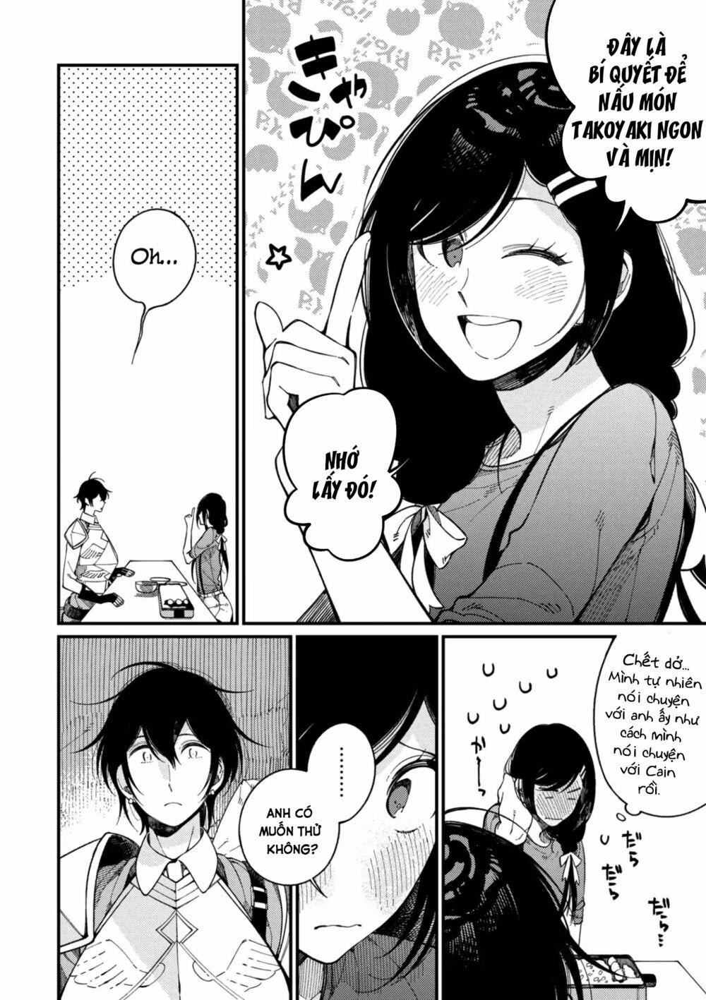 Ẩm Thực Đến Từ Thế Giới Khác 14 trang 10