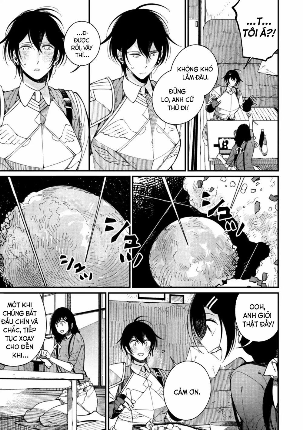 Ẩm Thực Đến Từ Thế Giới Khác 14 trang 11