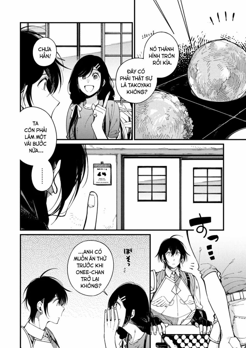 Ẩm Thực Đến Từ Thế Giới Khác 14 trang 12