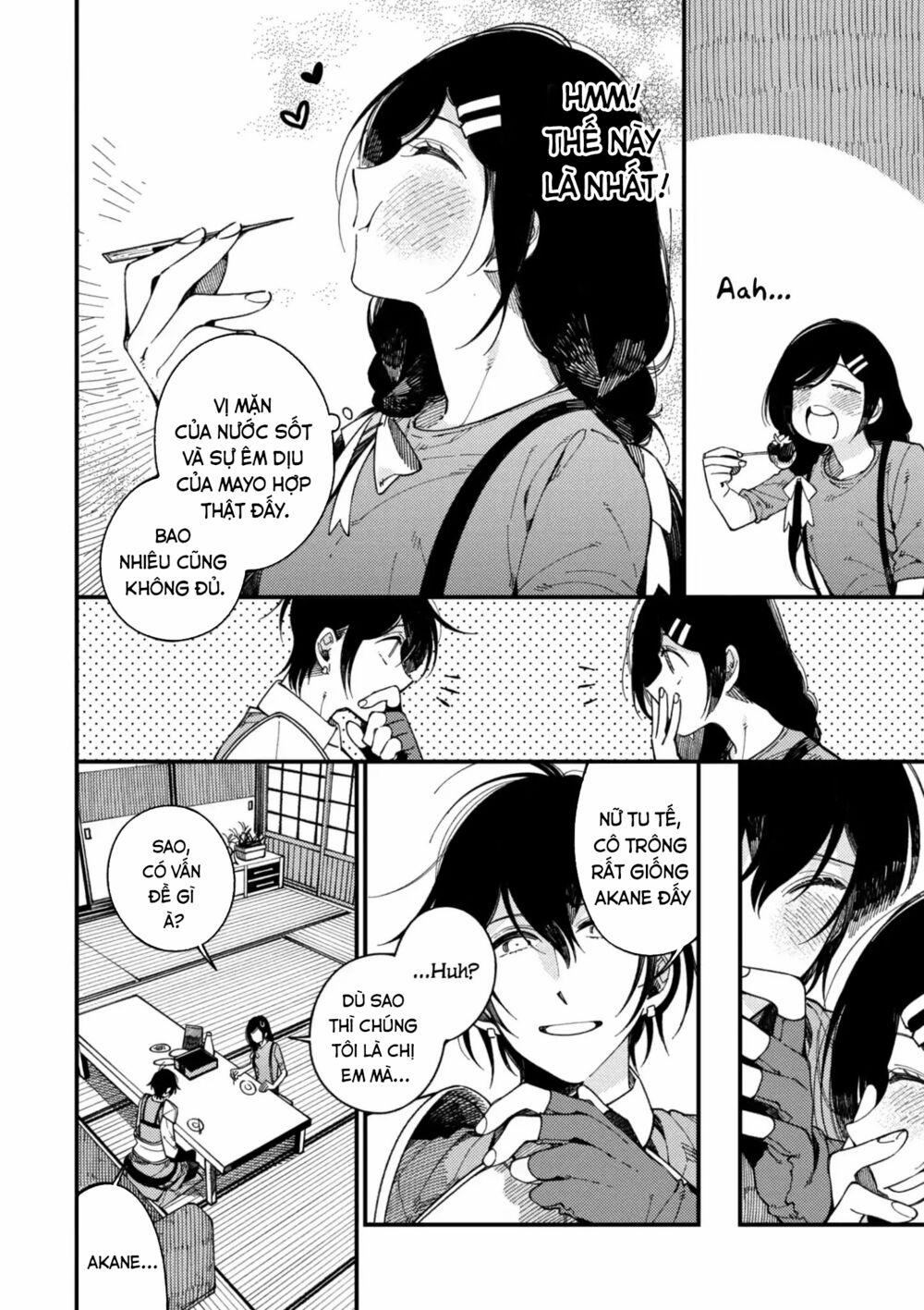 Ẩm Thực Đến Từ Thế Giới Khác 14 trang 16