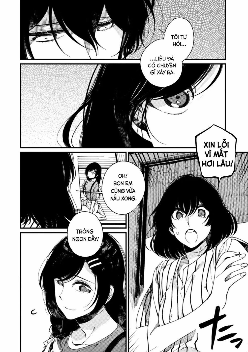 Ẩm Thực Đến Từ Thế Giới Khác 14 trang 18