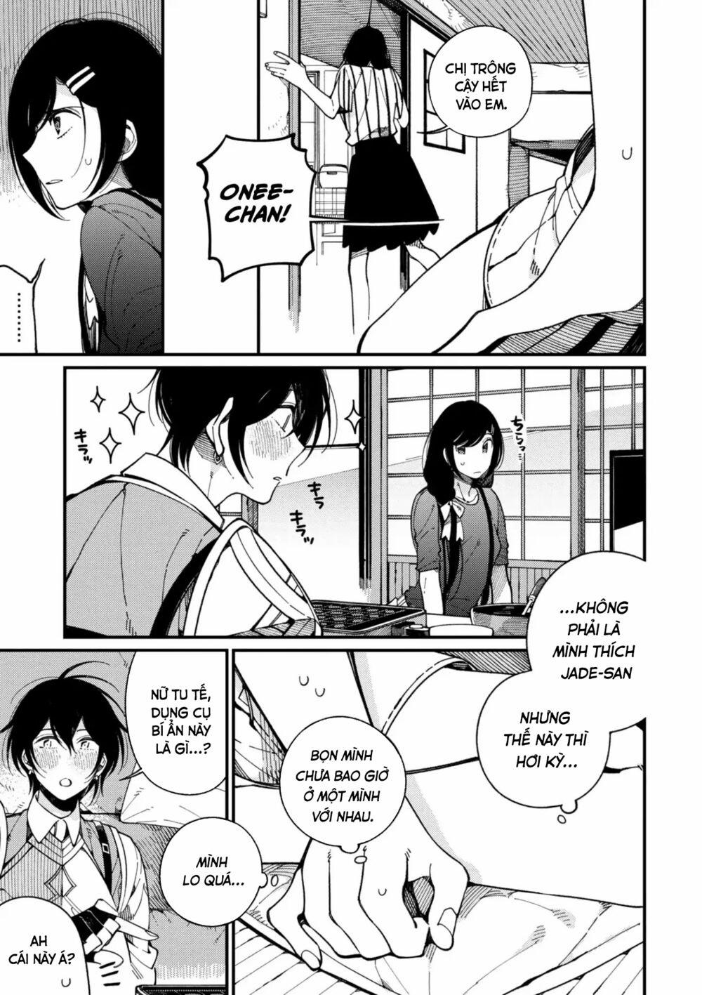 Ẩm Thực Đến Từ Thế Giới Khác 14 trang 5