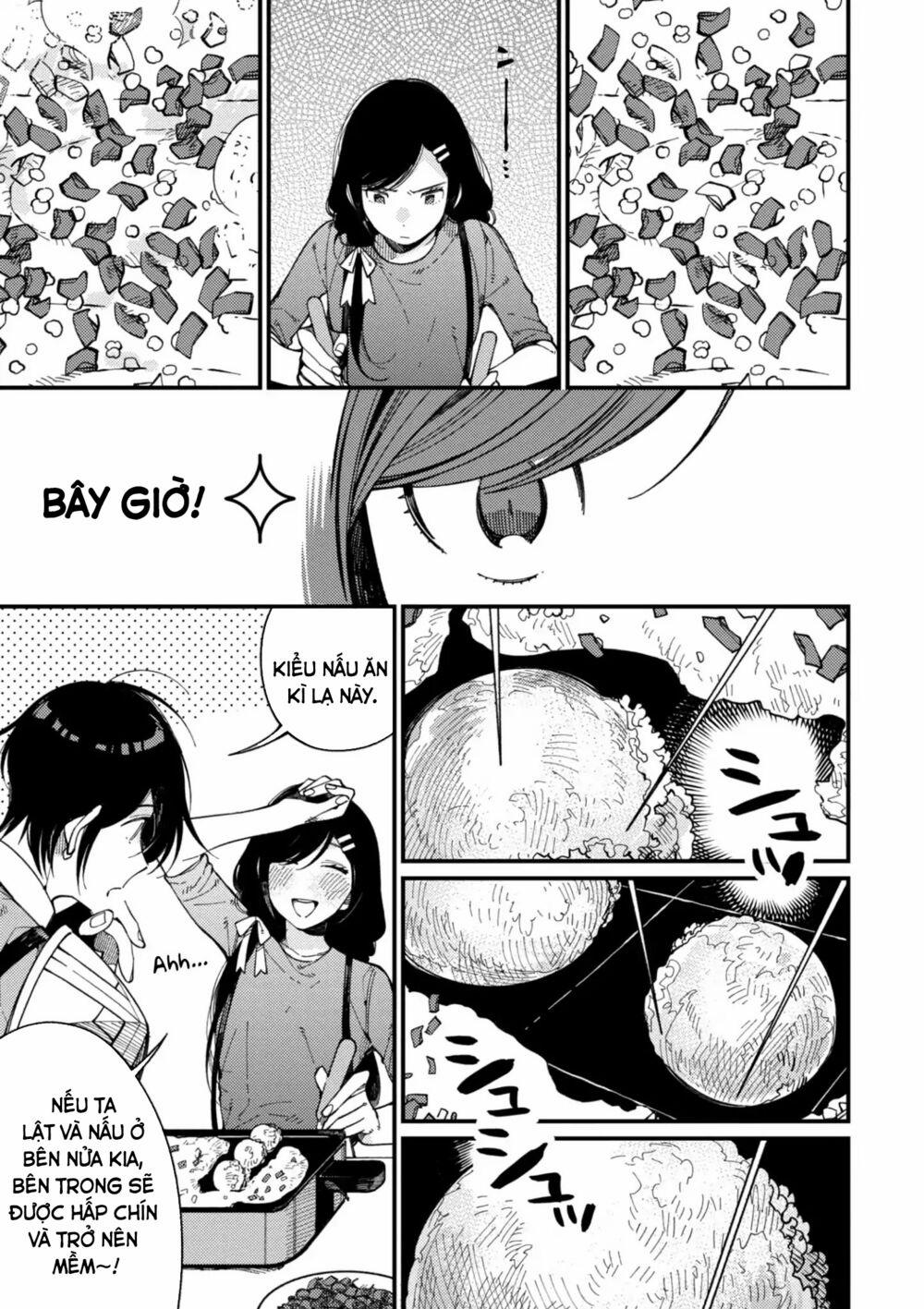 Ẩm Thực Đến Từ Thế Giới Khác 14 trang 9