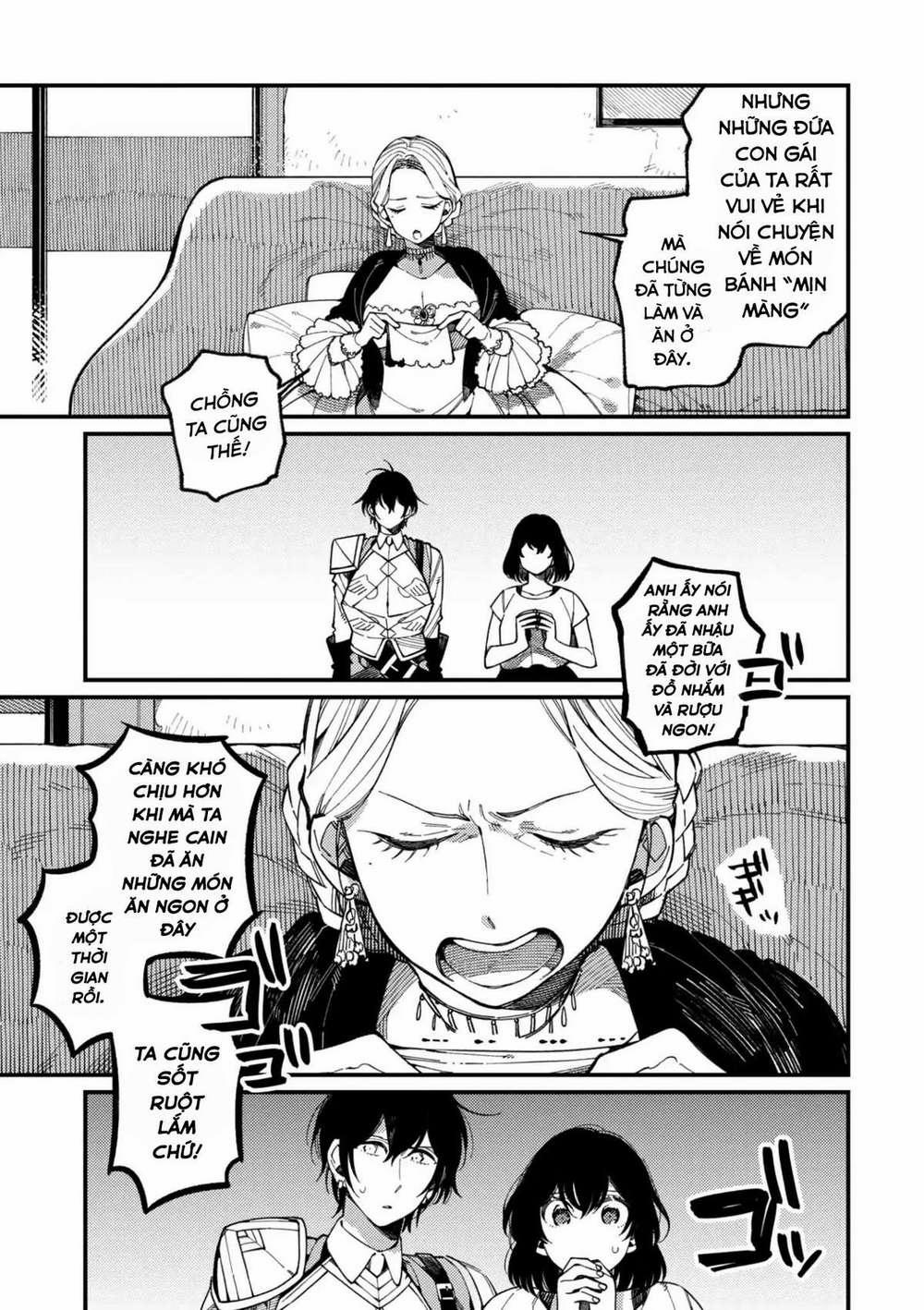 Ẩm Thực Đến Từ Thế Giới Khác 15.1 trang 5