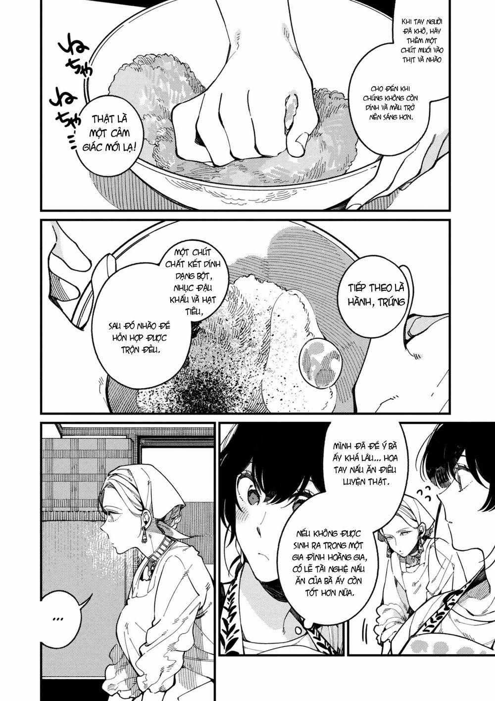 Ẩm Thực Đến Từ Thế Giới Khác 15.2 trang 0