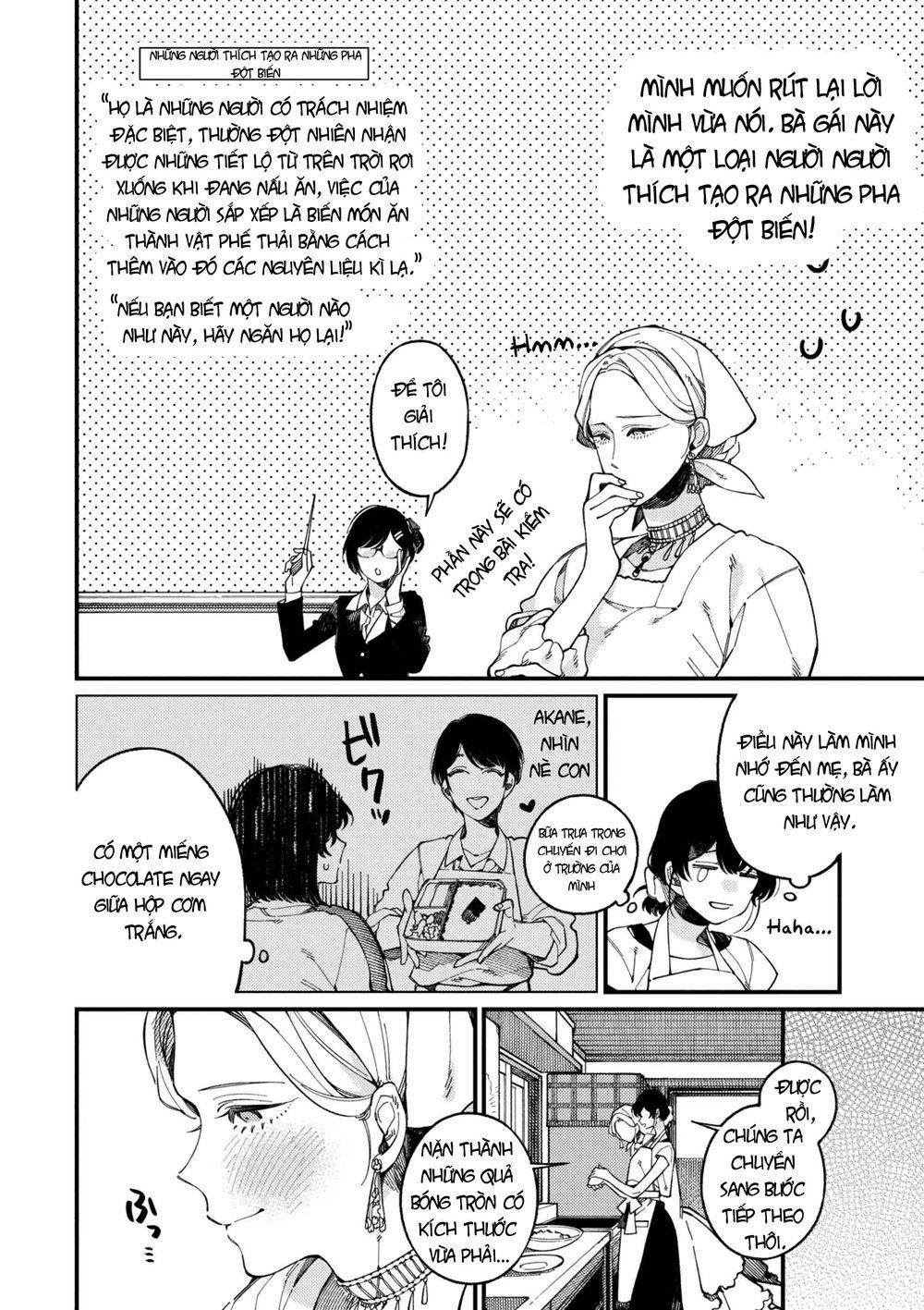 Ẩm Thực Đến Từ Thế Giới Khác 15.2 trang 2