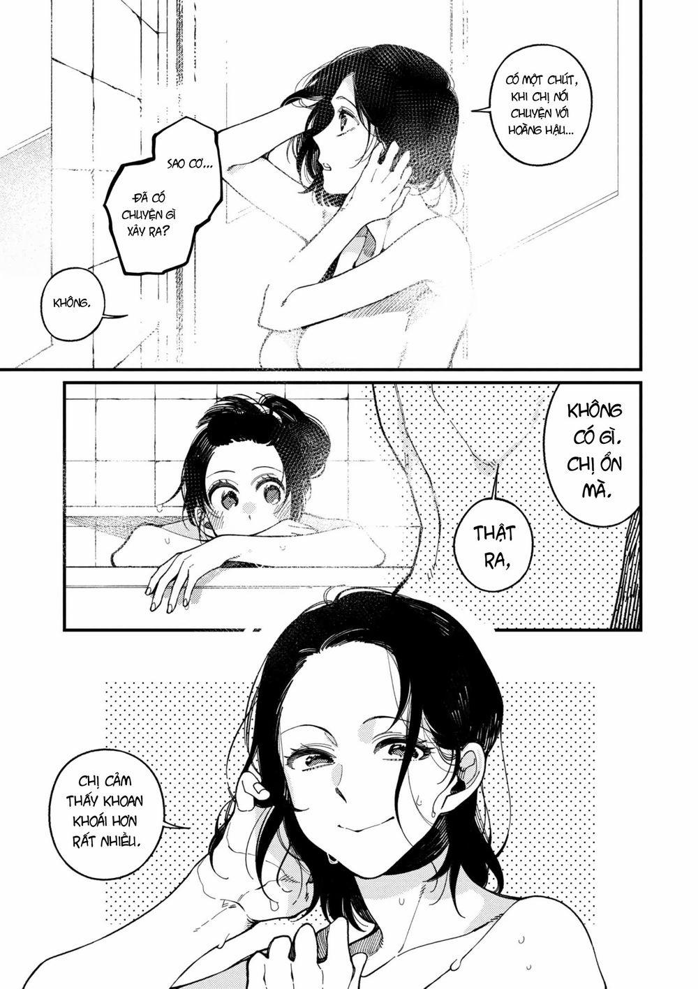 Ẩm Thực Đến Từ Thế Giới Khác 15.3 trang 8