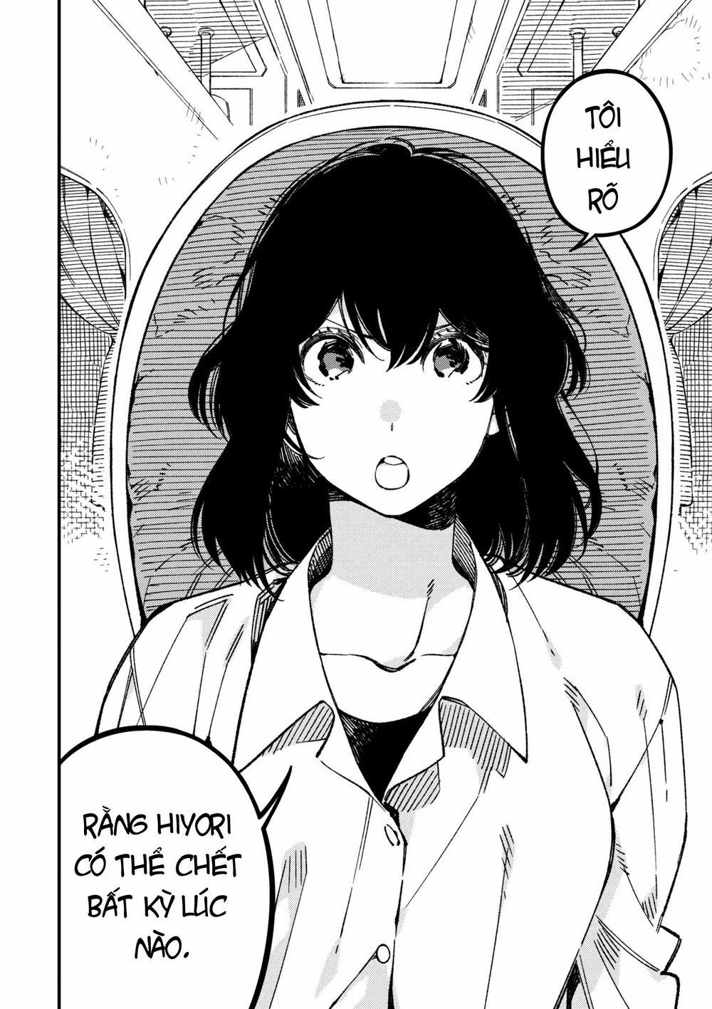 Ẩm Thực Đến Từ Thế Giới Khác 16.2 trang 12