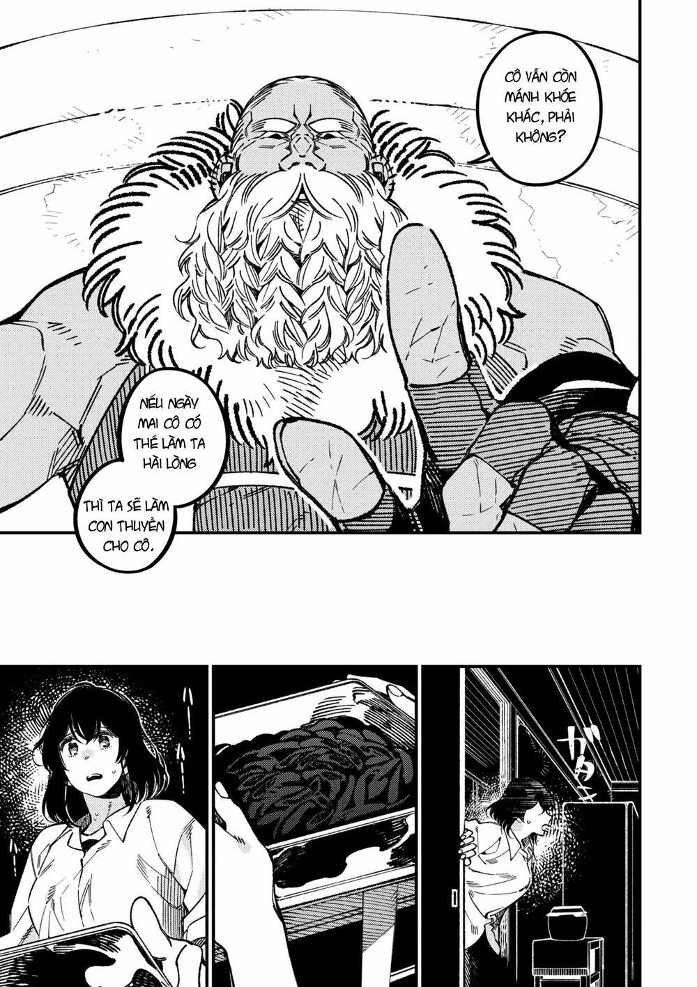 Ẩm Thực Đến Từ Thế Giới Khác 16.2 trang 15