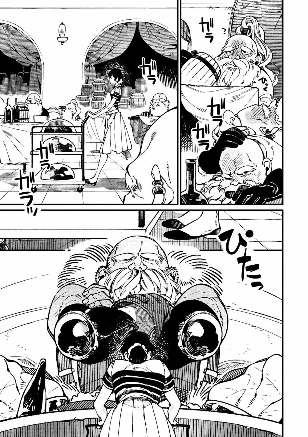 Ẩm Thực Đến Từ Thế Giới Khác 16.2 trang 3