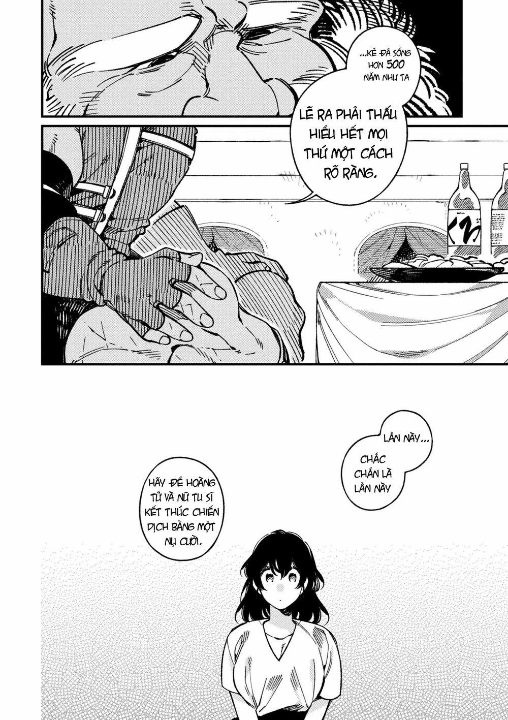 Ẩm Thực Đến Từ Thế Giới Khác 16.3 trang 9