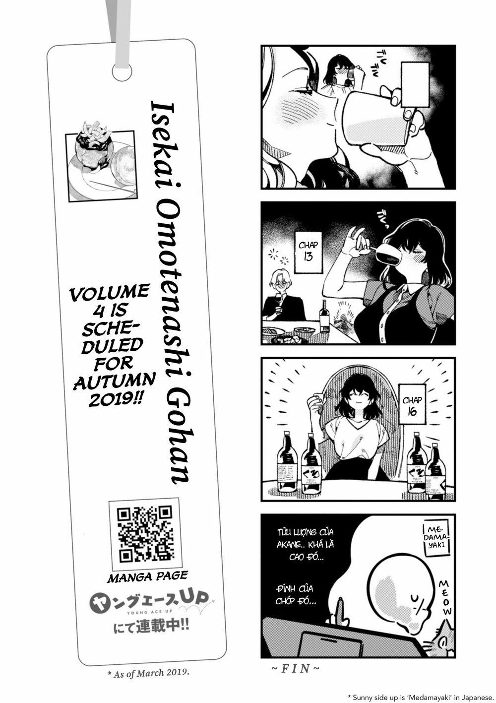 Ẩm Thực Đến Từ Thế Giới Khác 16.5 trang 11