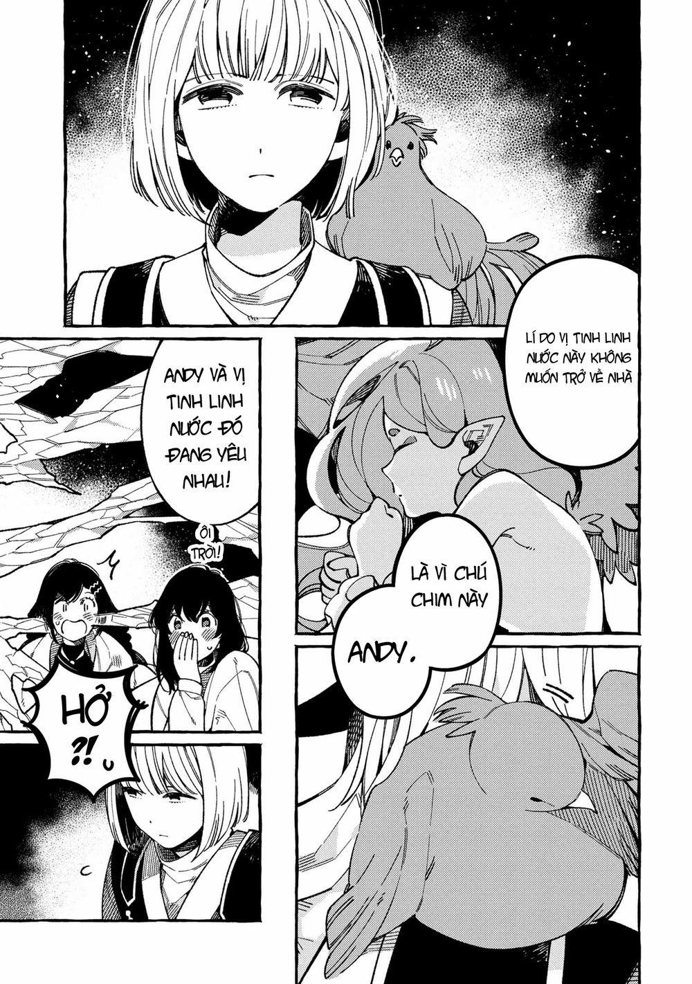 Ẩm Thực Đến Từ Thế Giới Khác 17.1 trang 11