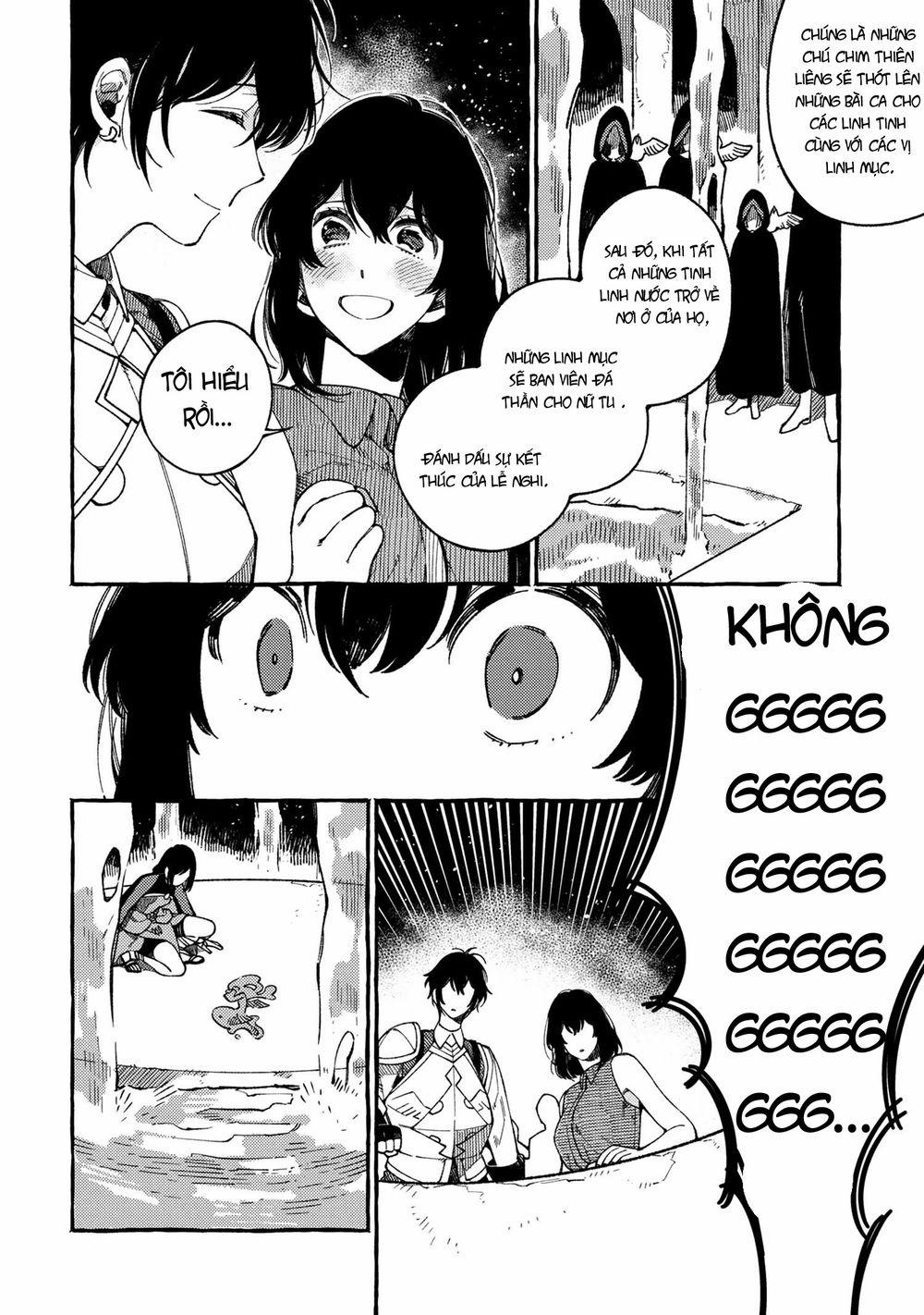 Ẩm Thực Đến Từ Thế Giới Khác 17.1 trang 4