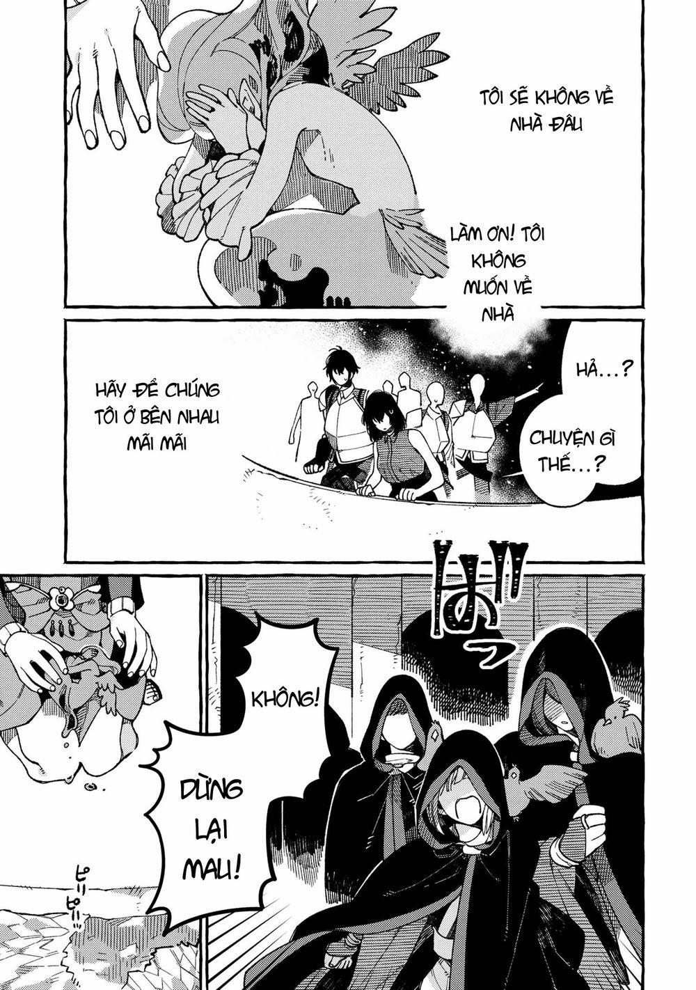 Ẩm Thực Đến Từ Thế Giới Khác 17.1 trang 5