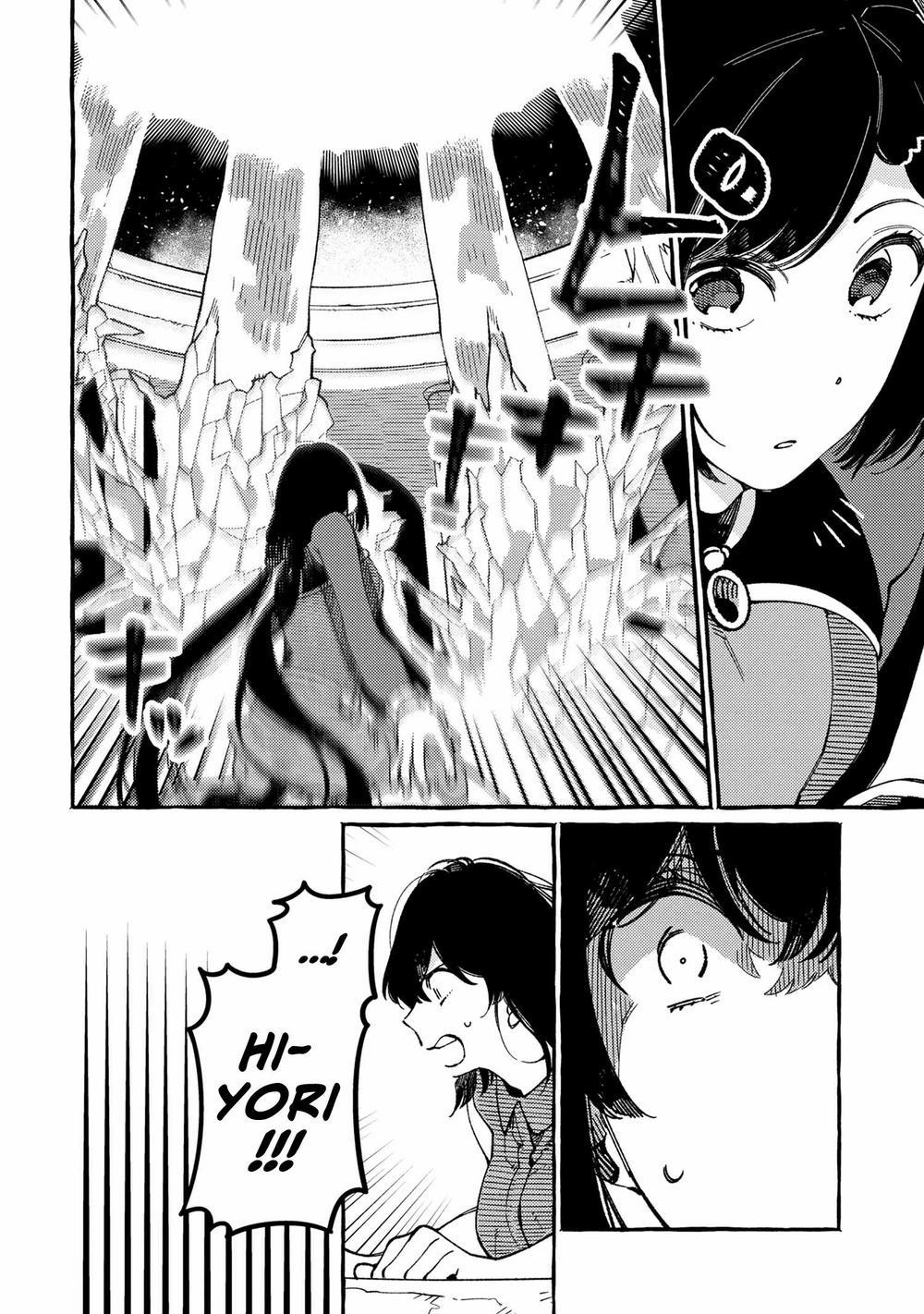 Ẩm Thực Đến Từ Thế Giới Khác 17.1 trang 6