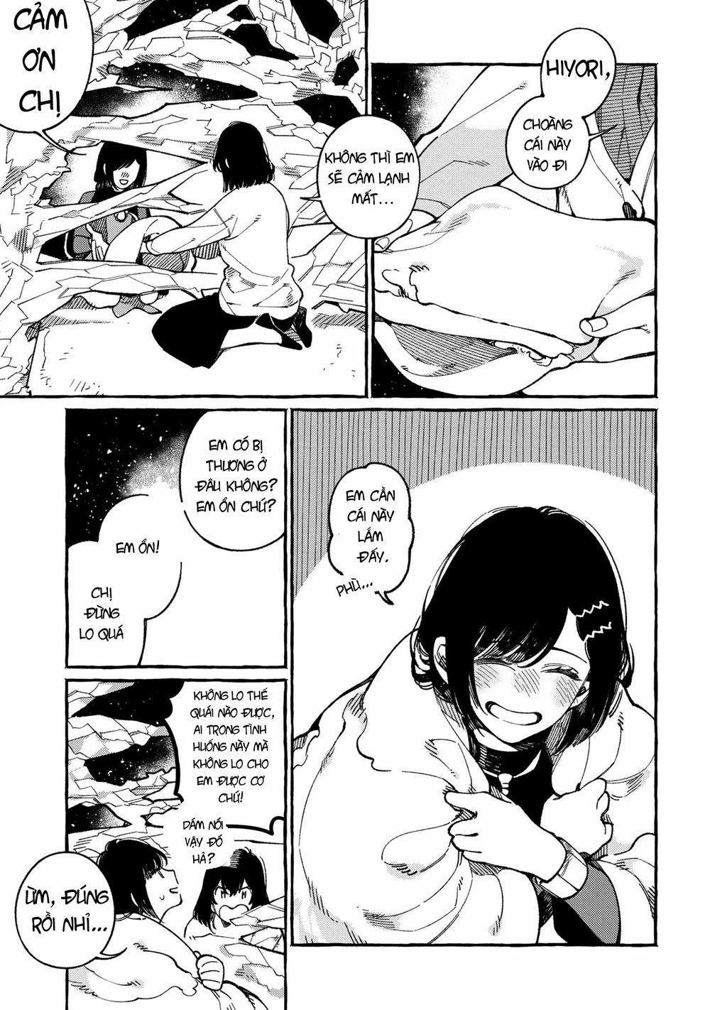 Ẩm Thực Đến Từ Thế Giới Khác 17.1 trang 7