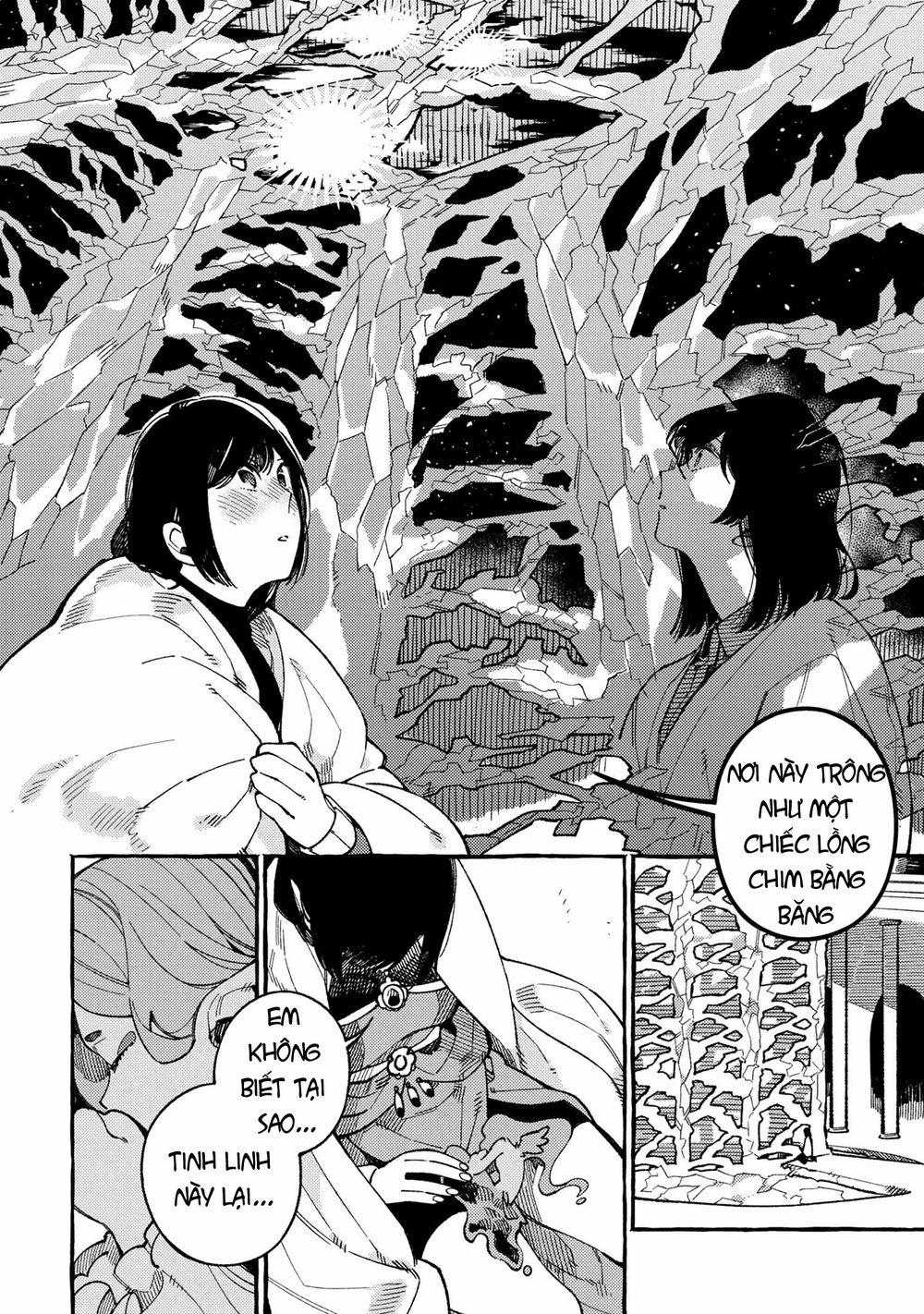 Ẩm Thực Đến Từ Thế Giới Khác 17.1 trang 8