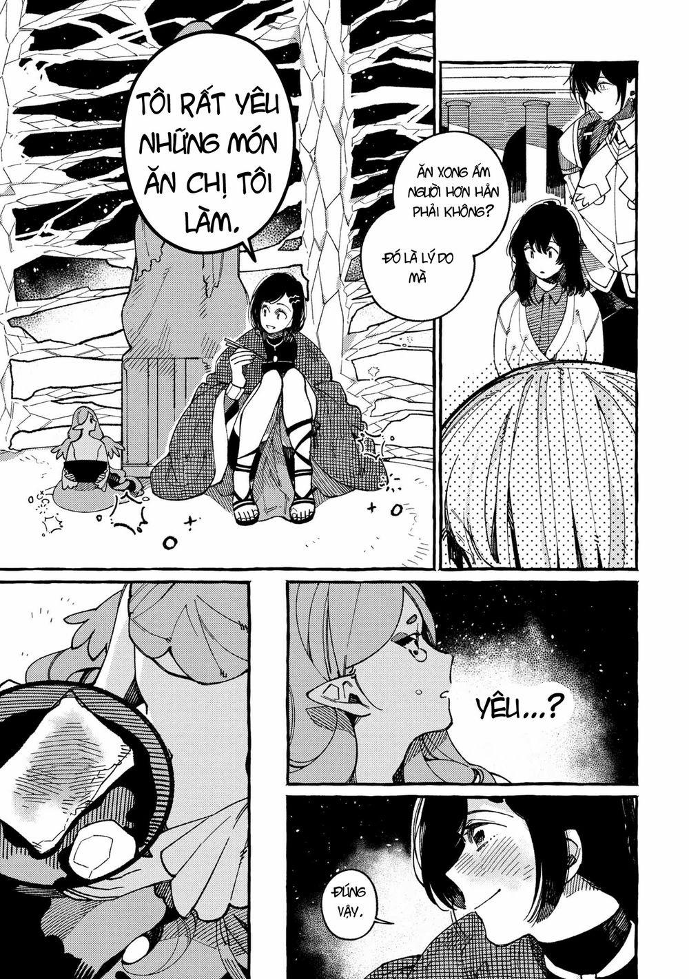 Ẩm Thực Đến Từ Thế Giới Khác 17.3 trang 7