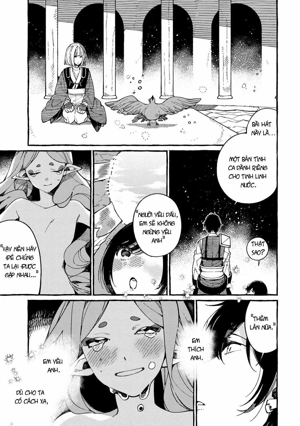 Ẩm Thực Đến Từ Thế Giới Khác 17.3 trang 9