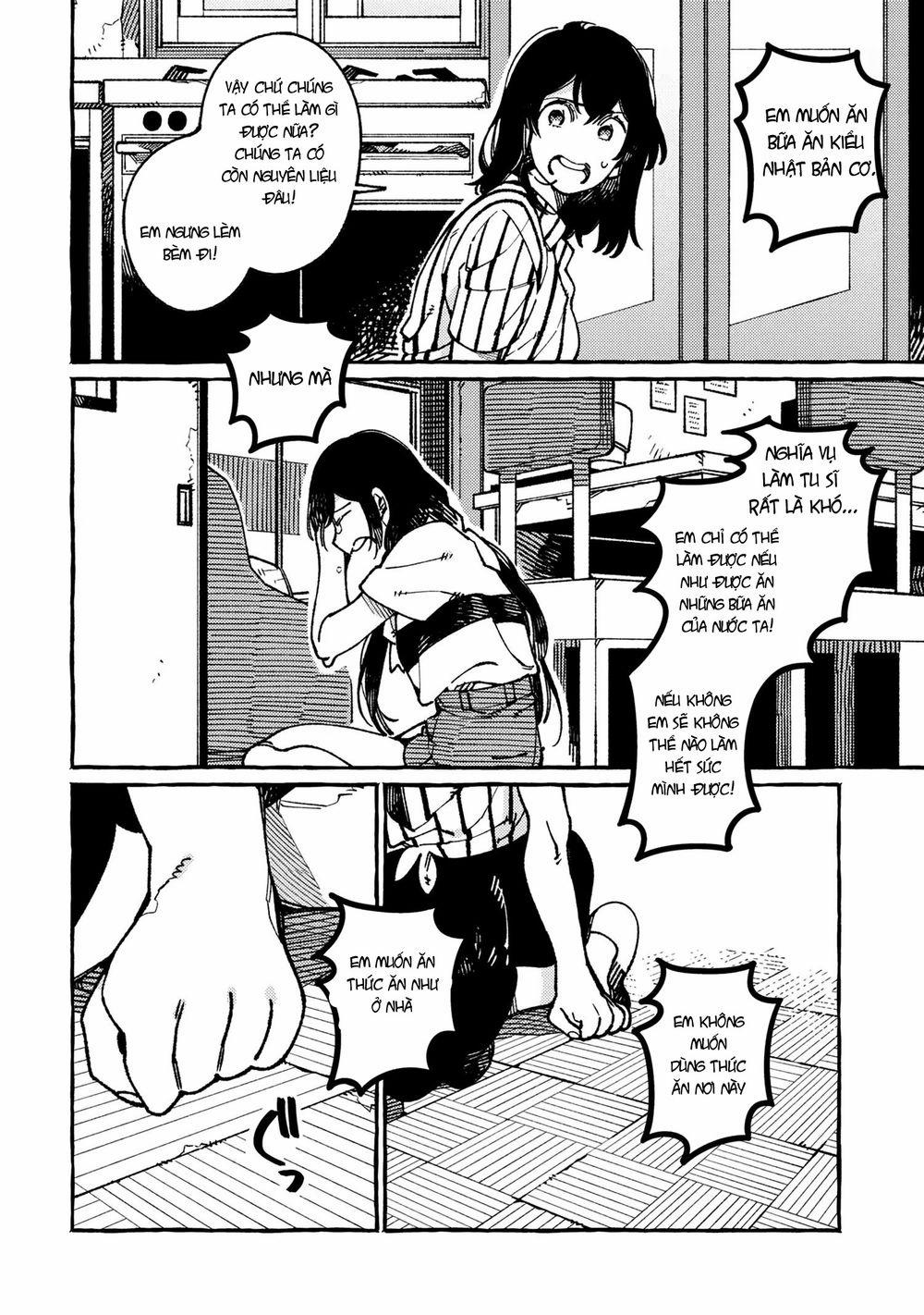 Ẩm Thực Đến Từ Thế Giới Khác 18.1 trang 8