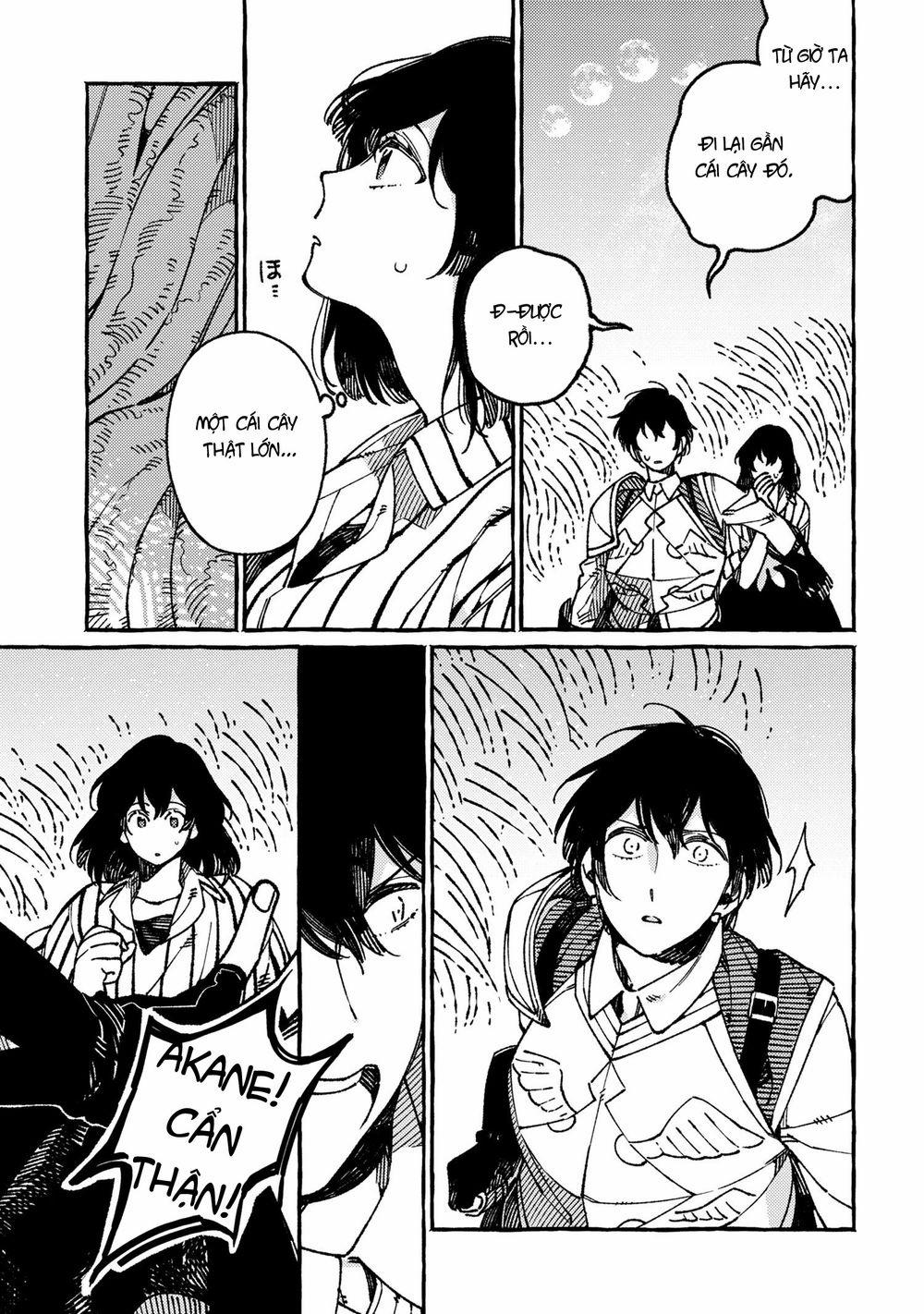 Ẩm Thực Đến Từ Thế Giới Khác 18.2 trang 12