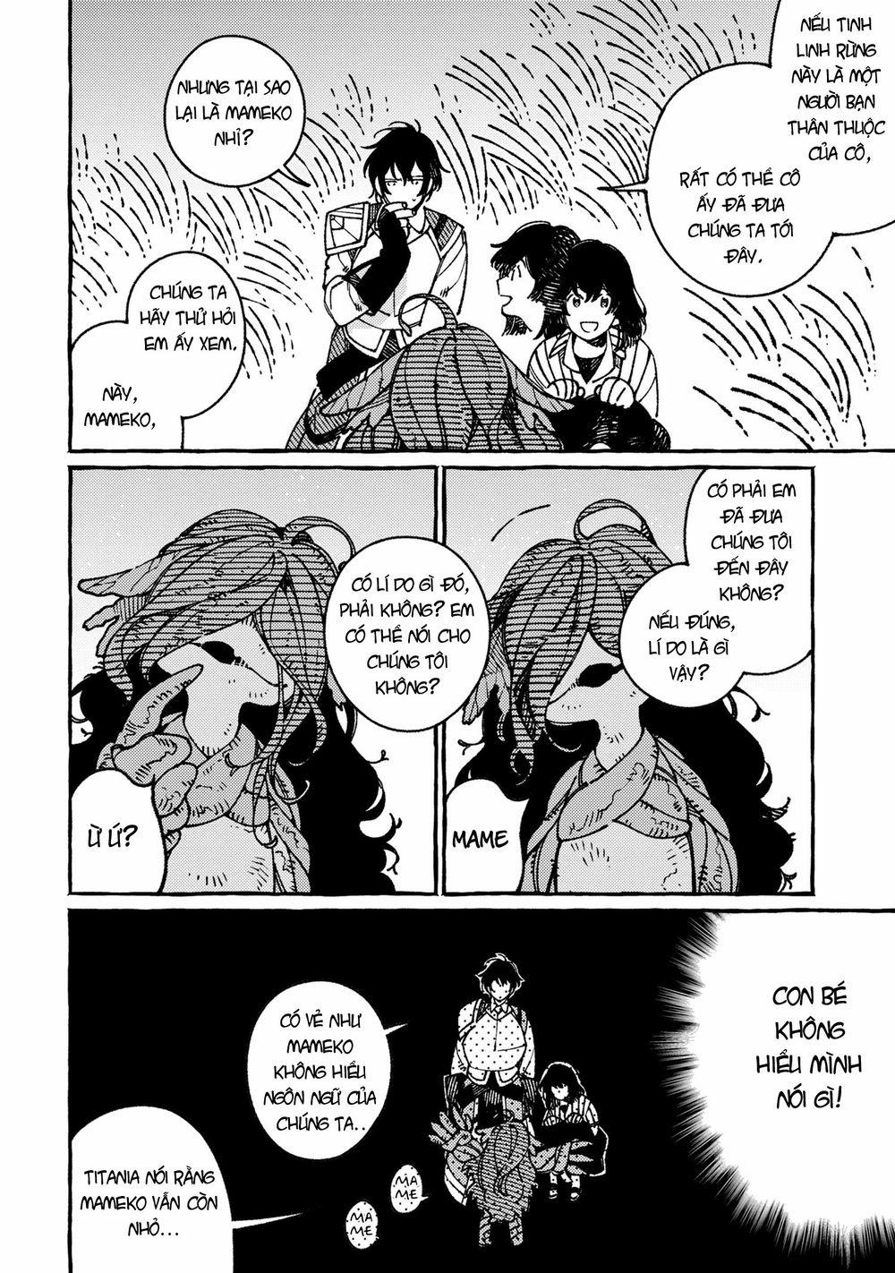 Ẩm Thực Đến Từ Thế Giới Khác 18.2 trang 9