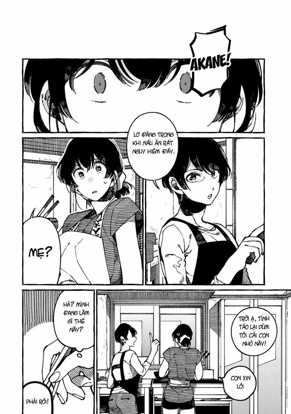 Ẩm Thực Đến Từ Thế Giới Khác 18.3 trang 1