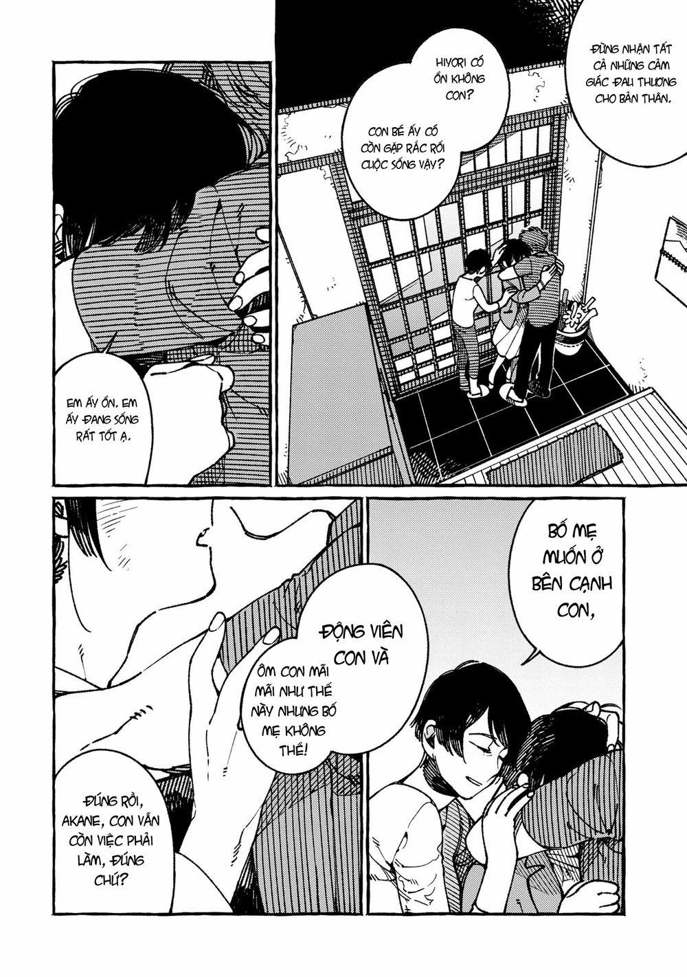 Ẩm Thực Đến Từ Thế Giới Khác 18.3 trang 9