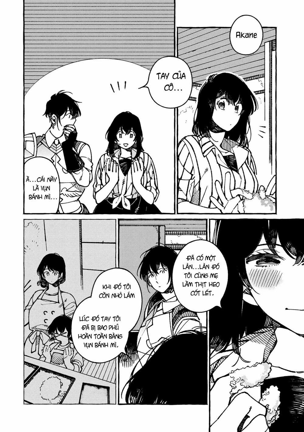 Ẩm Thực Đến Từ Thế Giới Khác 19.2 trang 5