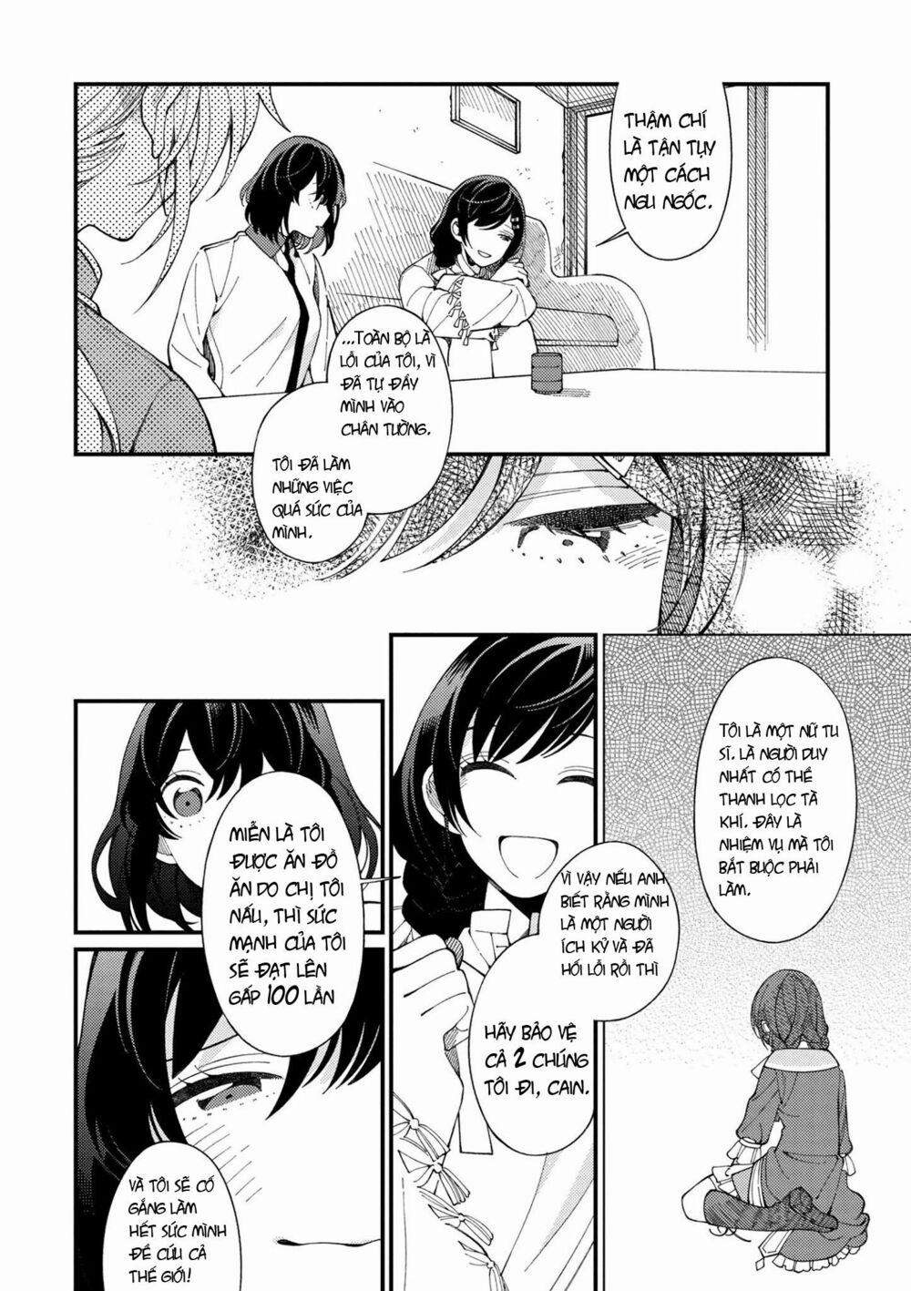 Ẩm Thực Đến Từ Thế Giới Khác 2.2 trang 15