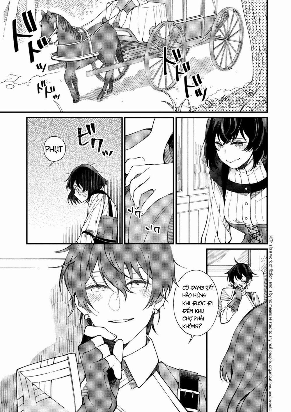 Ẩm Thực Đến Từ Thế Giới Khác 2 trang 0