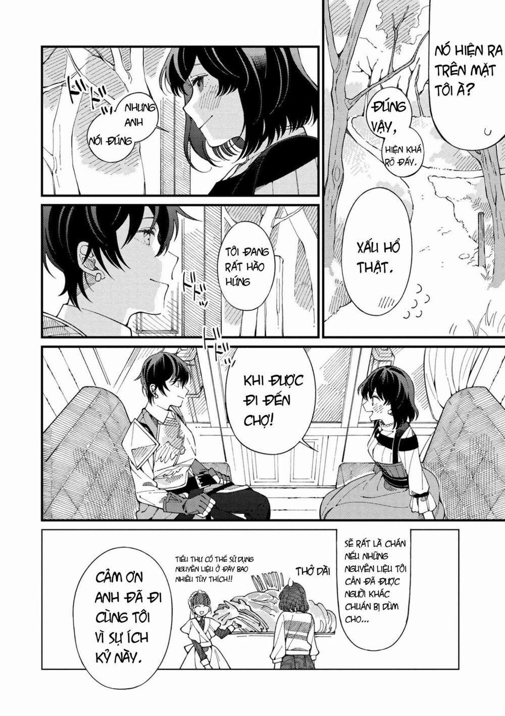 Ẩm Thực Đến Từ Thế Giới Khác 2 trang 1