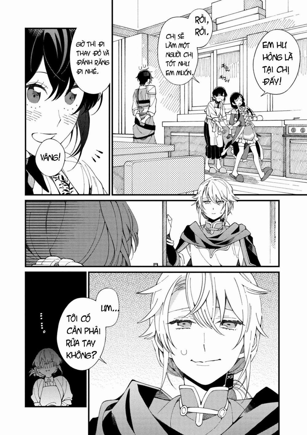 Ẩm Thực Đến Từ Thế Giới Khác 2 trang 13