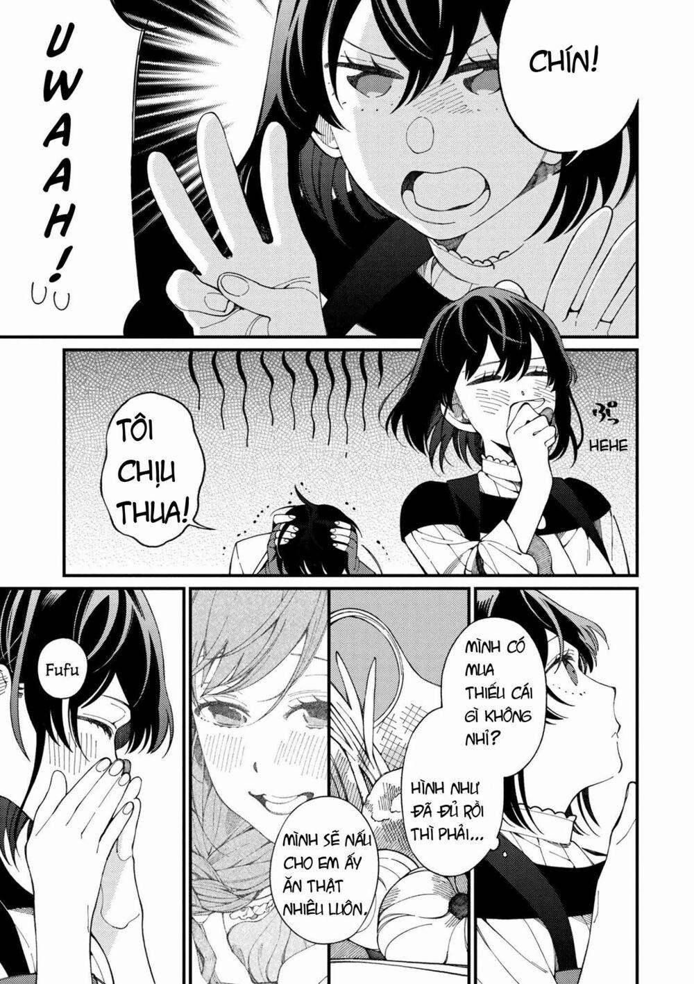 Ẩm Thực Đến Từ Thế Giới Khác 2 trang 8