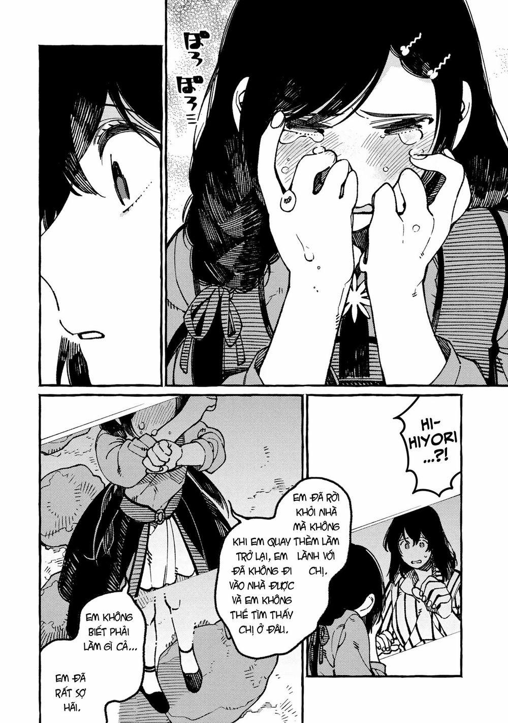 Ẩm Thực Đến Từ Thế Giới Khác 20.1 trang 10