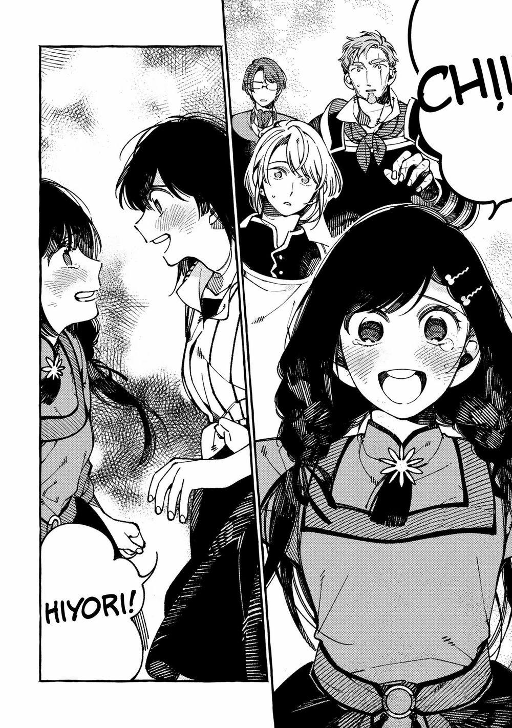 Ẩm Thực Đến Từ Thế Giới Khác 20.1 trang 6