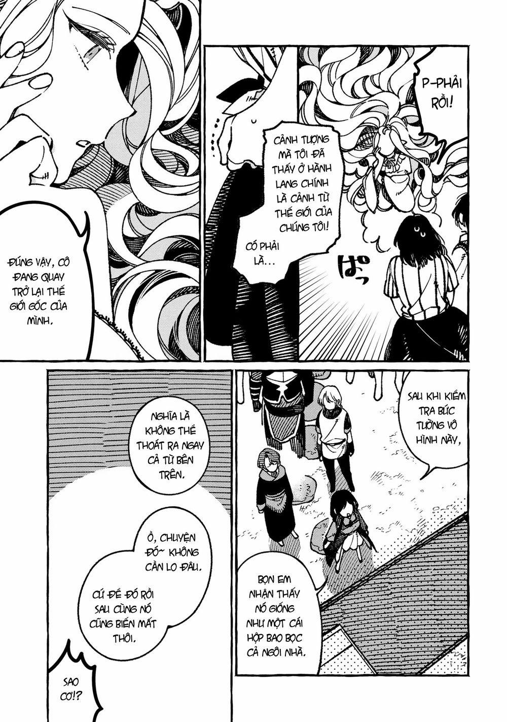Ẩm Thực Đến Từ Thế Giới Khác 20.2 trang 6