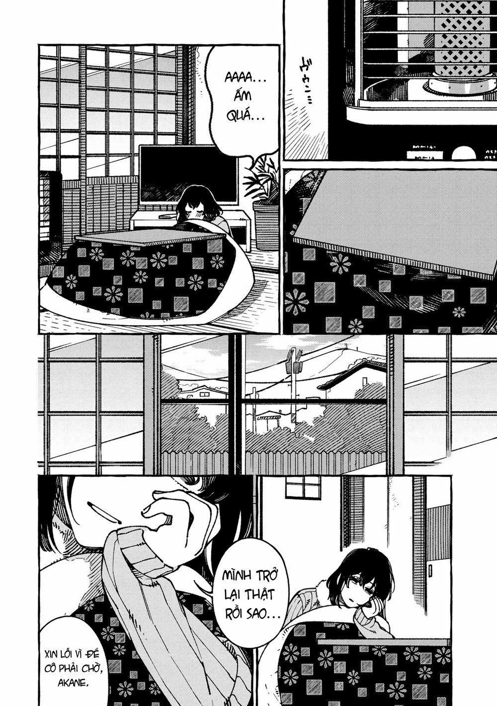 Ẩm Thực Đến Từ Thế Giới Khác 20.3 trang 1