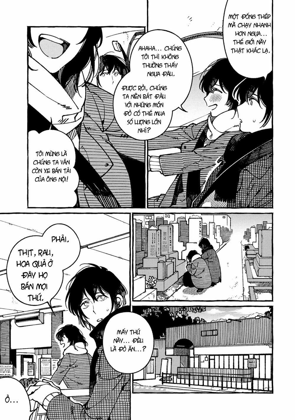 Ẩm Thực Đến Từ Thế Giới Khác 20.3 trang 4