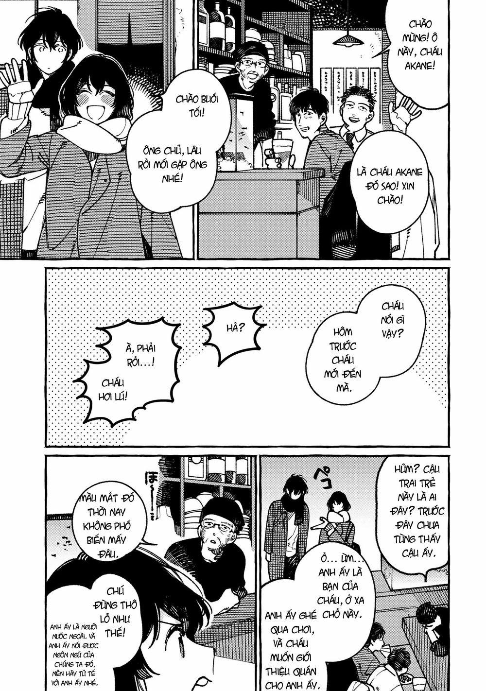 Ẩm Thực Đến Từ Thế Giới Khác 20.3 trang 6