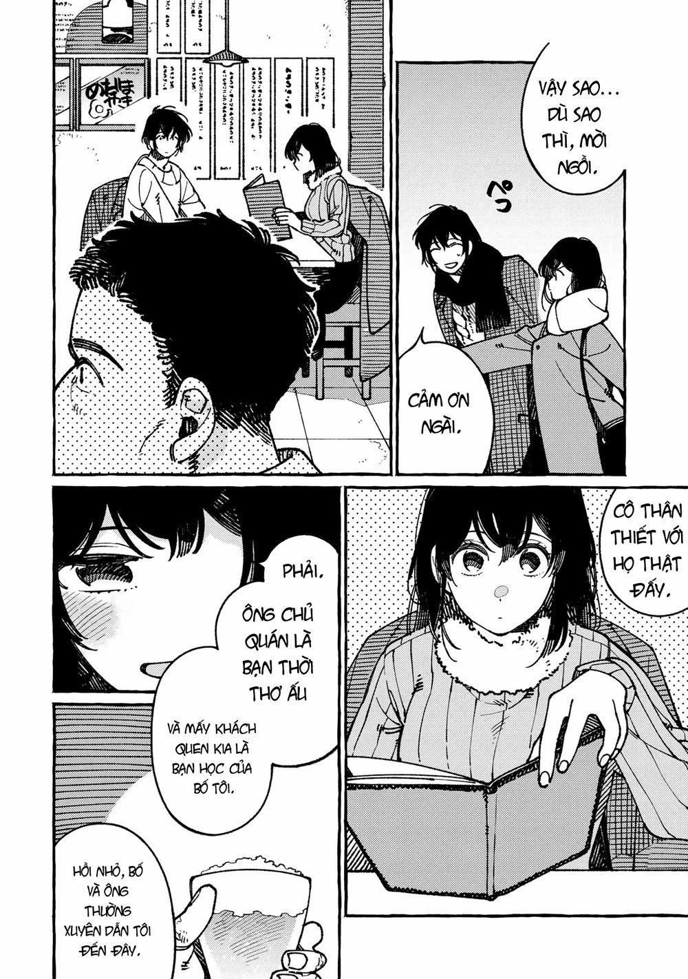 Ẩm Thực Đến Từ Thế Giới Khác 20.3 trang 7