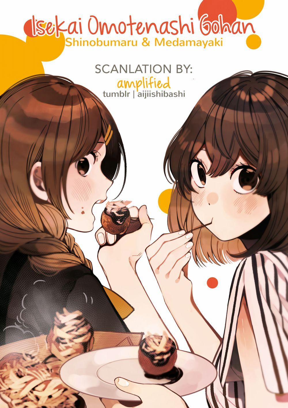 Ẩm Thực Đến Từ Thế Giới Khác 21.1 trang 0