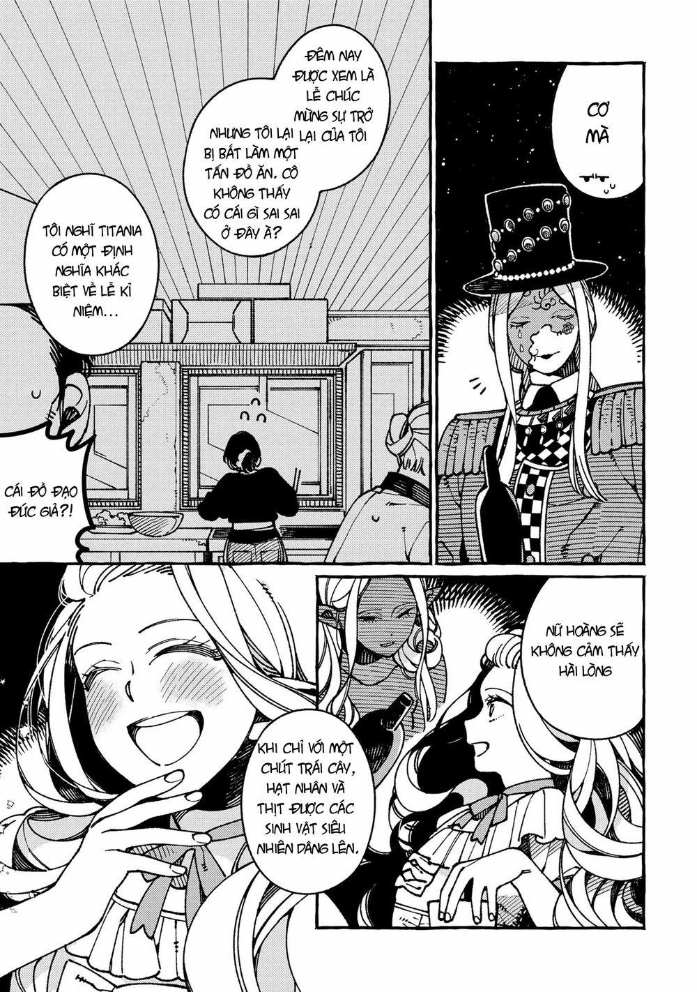 Ẩm Thực Đến Từ Thế Giới Khác 21.1 trang 6