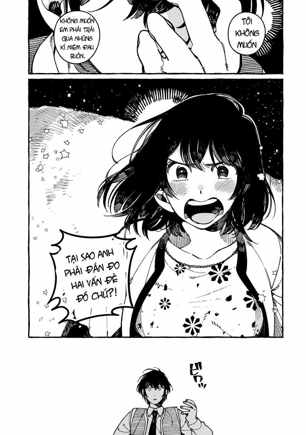 Ẩm Thực Đến Từ Thế Giới Khác 21.2 trang 11