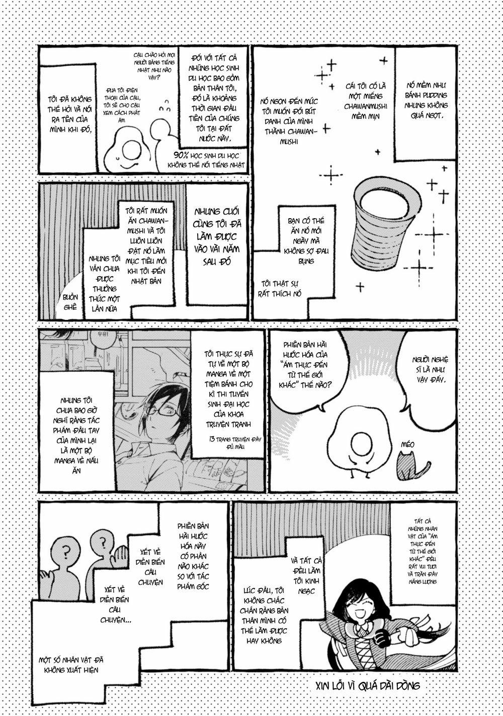 Ẩm Thực Đến Từ Thế Giới Khác 21.5 trang 13