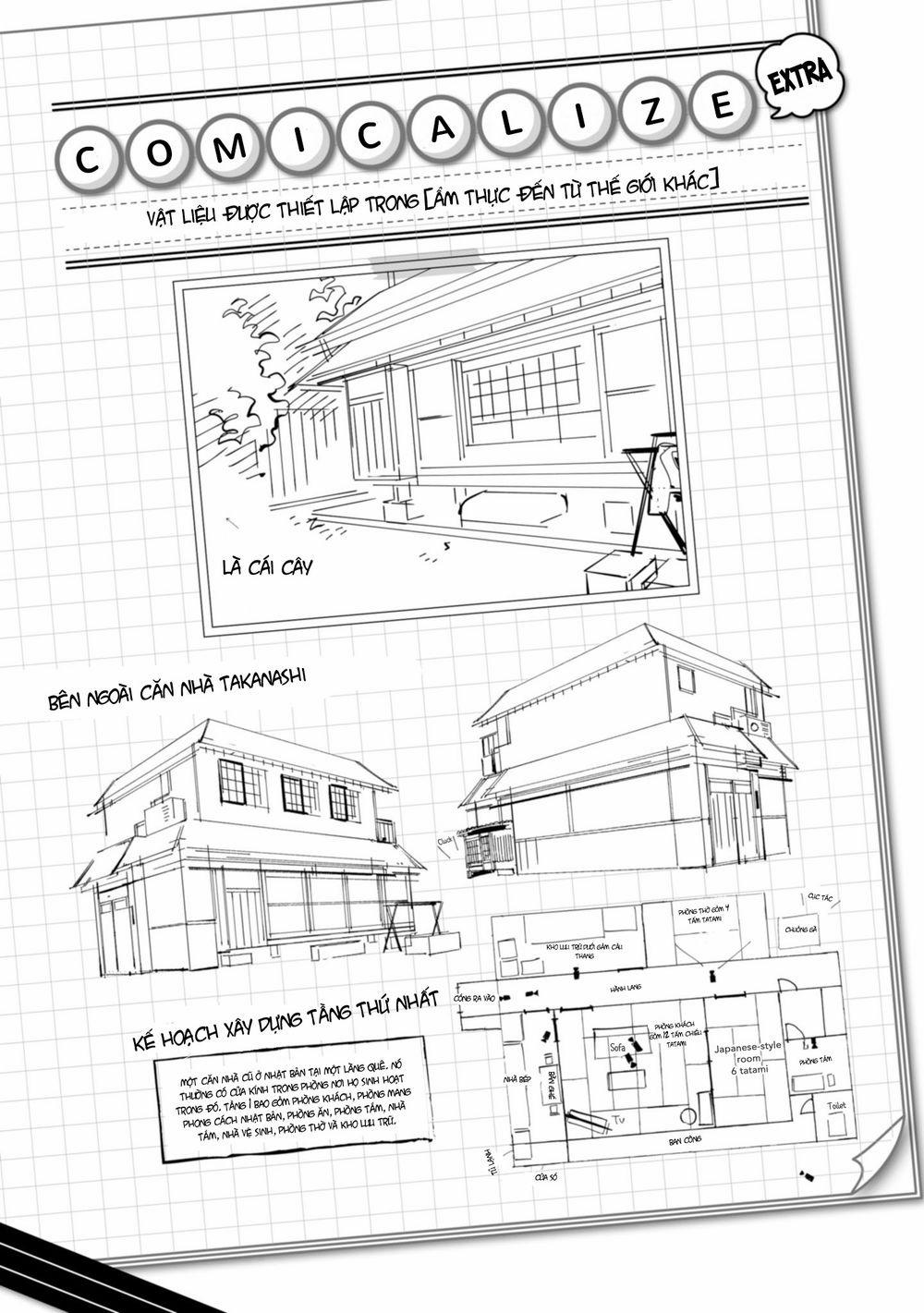 Ẩm Thực Đến Từ Thế Giới Khác 21.5 trang 17