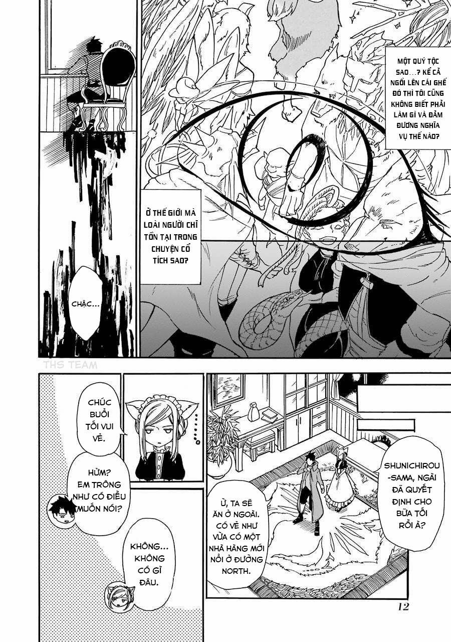 Ẩm Thực Dị Giới 1 trang 10