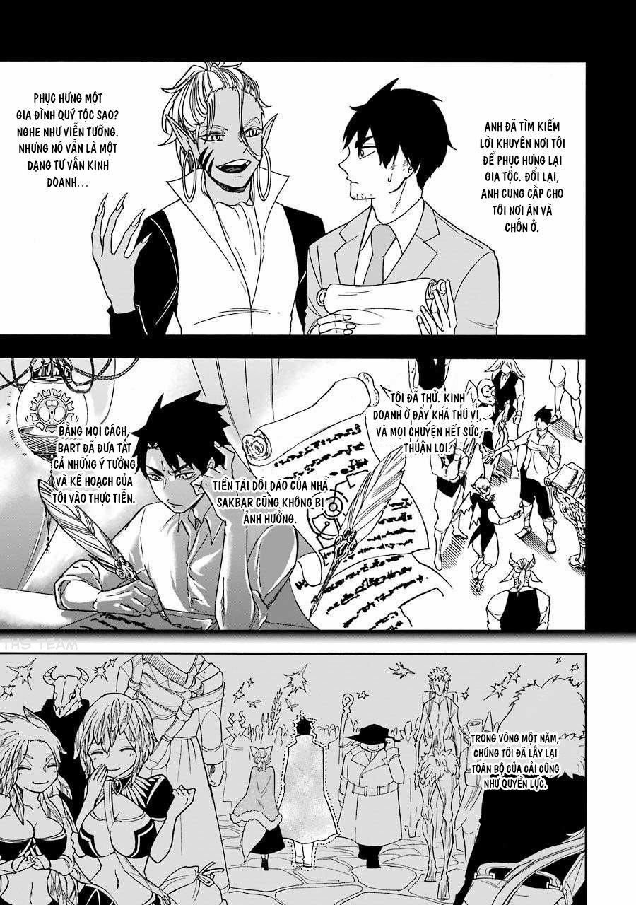 Ẩm Thực Dị Giới 1 trang 15