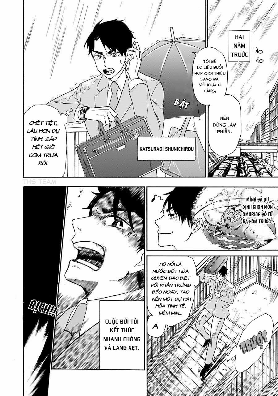 Ẩm Thực Dị Giới 1 trang 4